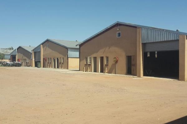 Property type:  Industrial / light Industrial / Commercial
Valuation 2013:  R14 000 000

Key features:
Rental income R120 000 p.m. ...