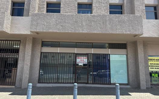 Commercial Property to rent in Edenvale Central