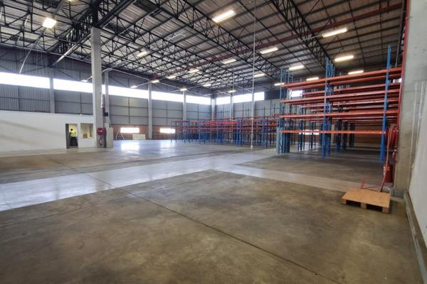 We have had to rent 13 warehouses around the country for our business and in some cases ...