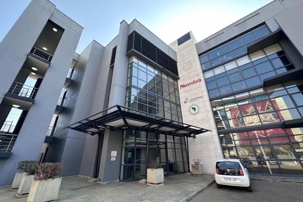 Prime Office Space in Menlyn: Contemporary, Secure, and Convenient

Elevate your ...