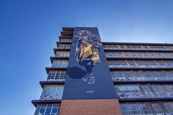 Access City is the largest building development in Maboneng, creating a unique mix of industrial, office and retail tenants. The top ...