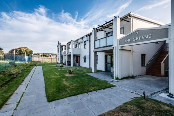 This lovely 2-bedroom apartment is to let in The Greens, Parow. - Available 1 January 2025

• 2 bedrooms with built-in-cupboards and ...