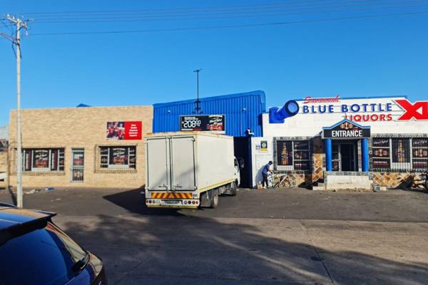 Liquor Wholesale Distributor-Port Elizabeth. Two premises.One owned and one leased.There are endless opportunity to grow this ...