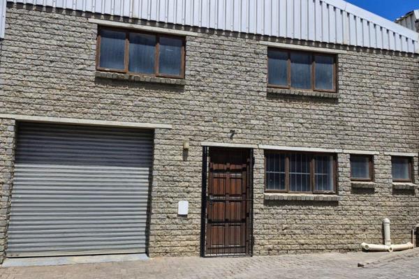 Located in the Industrial area, this spacious 139.5m&#178; unit offers excellent features for your business needs:

2 toilets
Loft ...