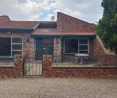 Townhouse for sale in Parys