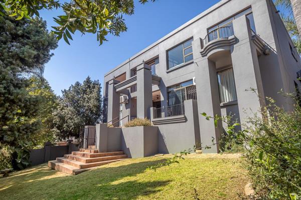 Discover this beautiful north-facing home in the prestigious Waterkloof Boulevard Estate, offering exceptional 24-hour security and an ...