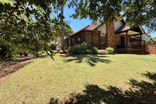 Embrace the warmth and character of this lovingly maintained gem in the heart of Centurion. As you step through the front door ...