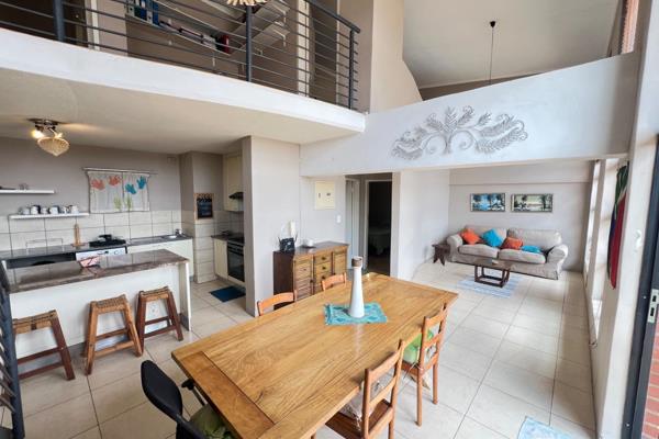 Perfectly situated in the heart of Braamfontein Werf, Johannesburg, this modern ...