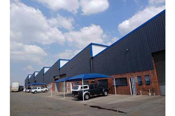 In the heart of this busy industrial node, you will find this Warehouse measuring 700m2 to let at a rental fee of R35000 per month ...