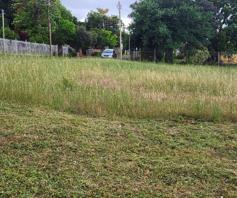 Vacant Land / Plot for sale in Joubertina