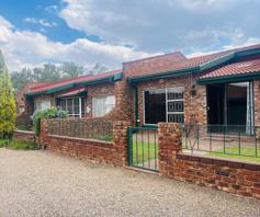 Townhouse for sale in Parys