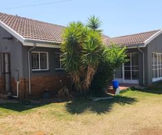 House for sale in Witpoortjie