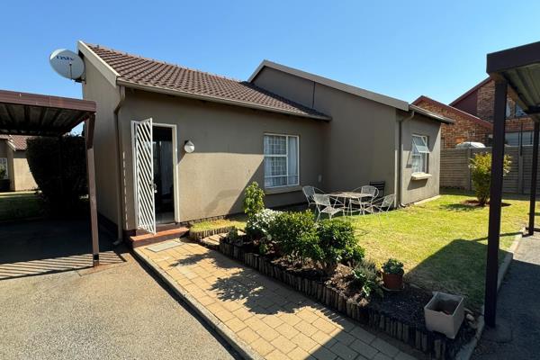 2-bedroom Townhouse to let, ideal for a young couple at a great price!! Available from ...