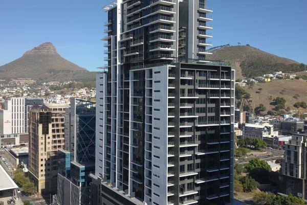 Bedroom Apartment flat for sale in Cape Town City Centre P24