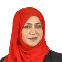 Agent profile for Yasmeen Abdul Kader