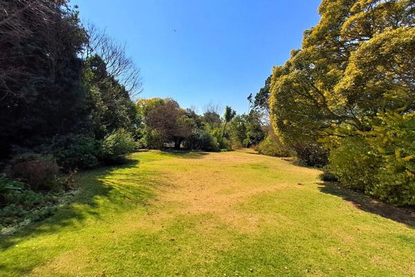 Exclusive Mandate - freehold vacant stand, prime location in Craighall Park.

All utility services are installed, and it is ready to ...