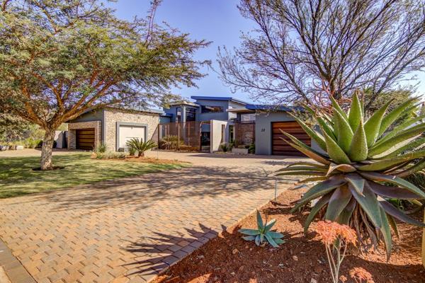 Stunning 4 Bedroom Double-Story Home with Abundant Entertainment Space in Serengeti Lifestyle Estate, Kempton Park

Nestled in the ...