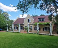 Farm for sale in Hartbeespoort Rural