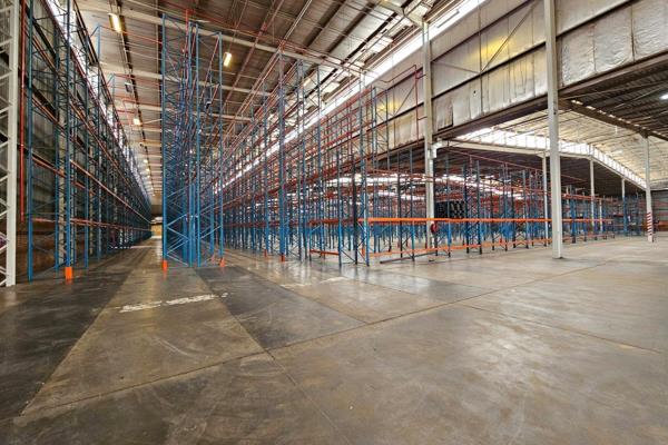 Prime Warehousing Facility Available in Jet Park

Looking for premium warehousing ...