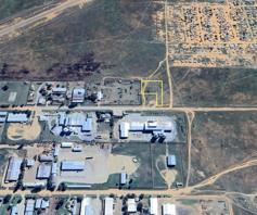 Vacant Land / Plot for sale in Bothaville Industrial