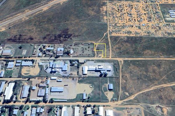 Suggested Opening Bid: R850 000

Land Size: 4060m2

Unlock the potential of this prime industrial plot in Bothaville! Spanning ...