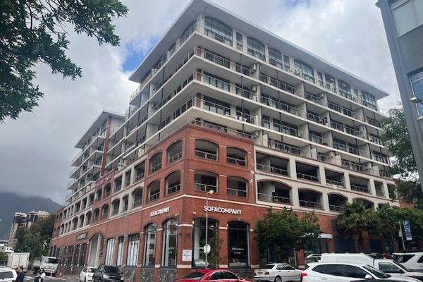 Spacious one bedroom unit in the renovated Rockwell in De Waterkant.
Fully furnished, spacious unit with a large under cover terrace. ...