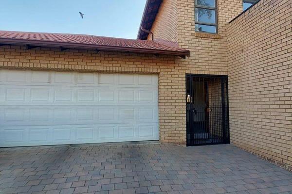 3 bedroom townhouse to rent in equestria, available 1 january 2025 !

Boasting three spacious bedrooms, including a master suite with a ...