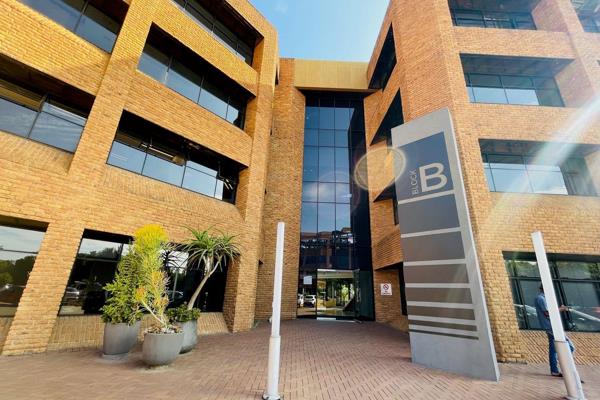 This fully fitted out office, situated on the second floor, has a reception area, open ...