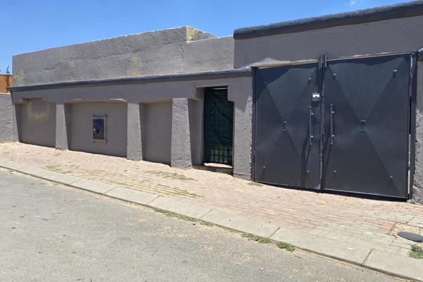 Discover an exceptional 4-bedroom home in Thembisa&#39;s Welomlambo neighborhood, complemented by an additional 7 outside ...