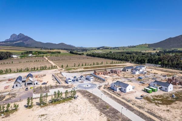 Phase 3 Now Selling in Mount Vernon Estate – Your New Home Awaits in the Heart of the Winelands!

Following the tremendous success of ...