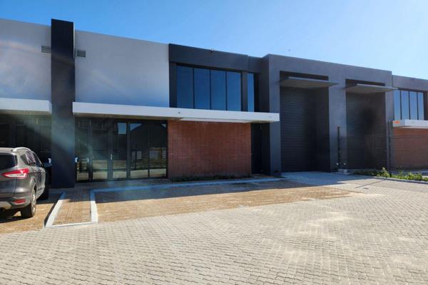 **!! Brand New 280m2 Warehouse for Rent - Modern, Accessible, and ...