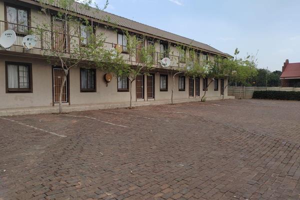 **Charming 0.5 Bedroom Studio Apartment To Let in Capital Park, Pretoria**

Welcome to your new sanctuary in the heart of Capital Park ...