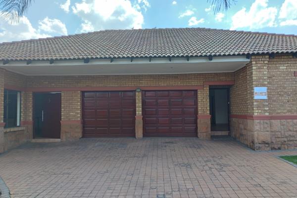 This lovely well maintained spacious home is situated in the well established serene area of Beyers Park.

Well located with close ...