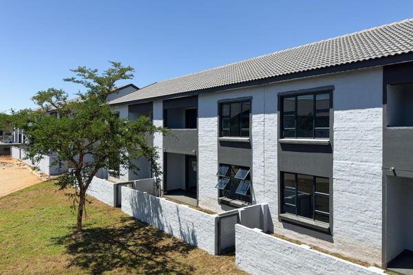 Brand new modern development situated in Annlin, Pretoria. No transfer costs!!

This 2-bedroom, 2-bathroom ground floor apartment will ...