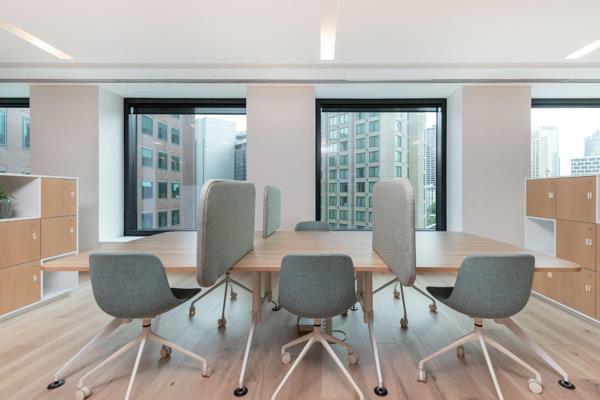 This product includes 5 sqm of a private office space plus 50 sqm of common use ...