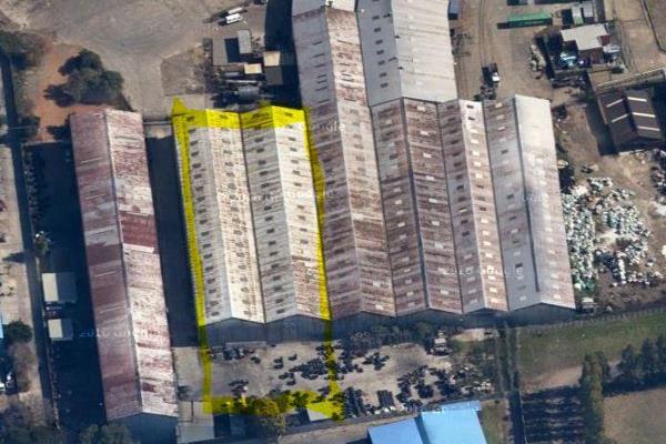 Discover this expansive heavy-duty factory, measuring 90 meters in length and 50 meters ...