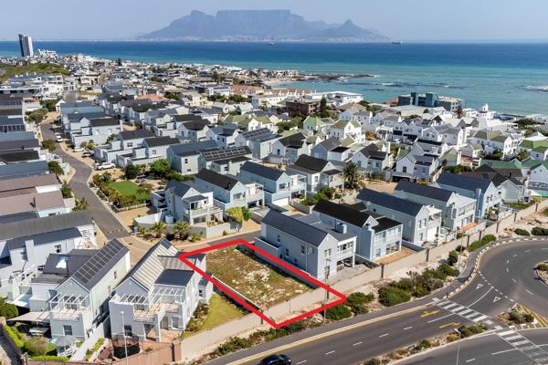 This prime piece of land in an upscale estate in Big Bay, Blouberg, is a rare find, offering an exceptional opportunity to build your ...