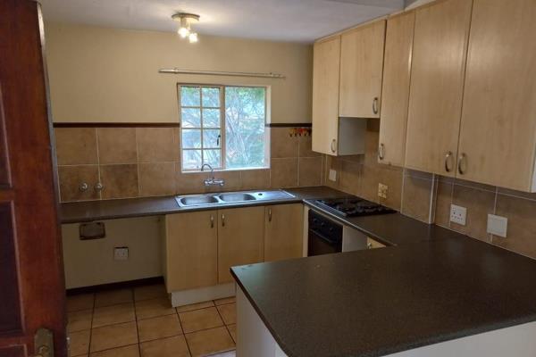 Viewing on approved applications only.  Non-Refundable R500.00 Credit Check Fee due upfront.

Lovely first floor apartment for rent at ...