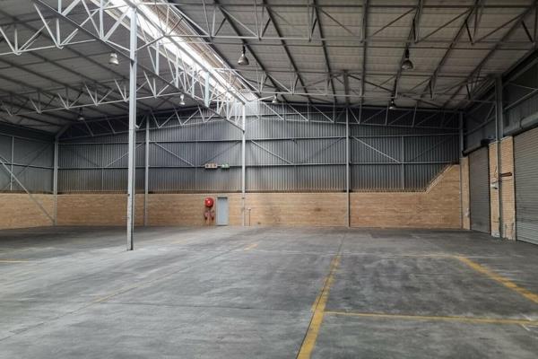 A freestanding B Grade industrial property is available for rent in Aeroport, Spartan. ...