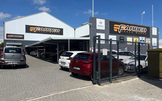 Industrial Property to rent in Montague Gardens