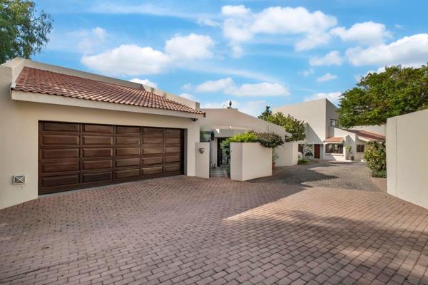 Offers from R2 999 000!

Nestled within the exclusive Millhill enclosure in Bryanston, this enchanting single-storey 3-bedroom cluster ...