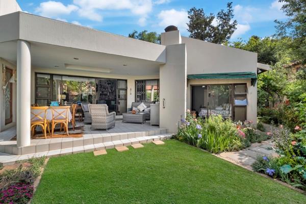 Offers from R2 999 000!

Nestled within the exclusive Millhill enclosure in Bryanston ...