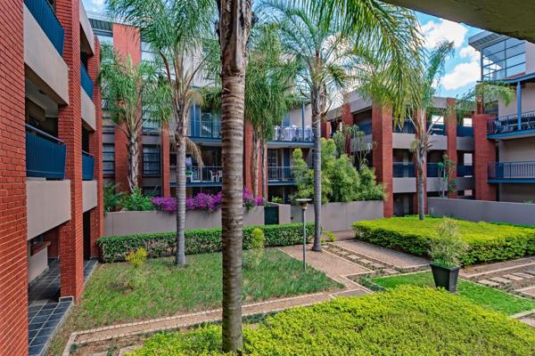 Situated in a well maintained modern complex, this unit offers peaceful living with views of the Sandton skyline.

A modern home filled ...