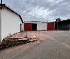 Industrial Property for sale in Jacobs