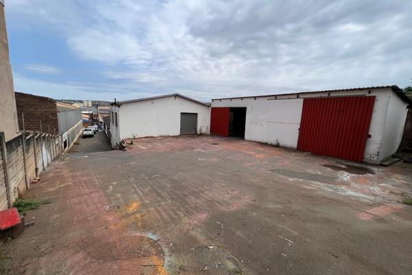 1,500m2 Industrial Warehouse to let in Jacobs – Ideal for Manufacturing or Distribution