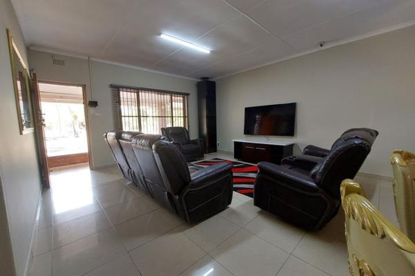 Welcome to this inviting 3-bedroom, 2-bathroom home in the heart of Empangeni, offering a blend of comfort, convenience, and outdoor ...