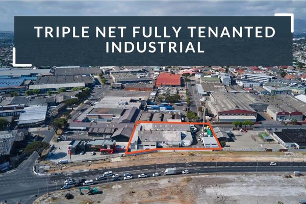 This prime industrial property offers an exceptional investment opportunity, generating ...