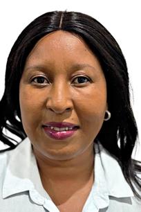 Rachel Ngwenya