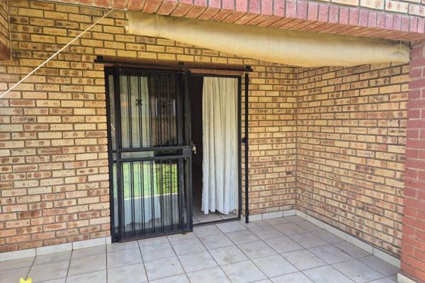 2-Bedroom Ground Floor Apartment to rent in Secure Complex

This inviting 2-bedroom ground-floor apartment offers a perfect blend of ...