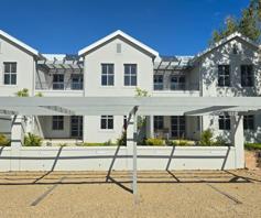 Townhouse for sale in Riebeek Kasteel